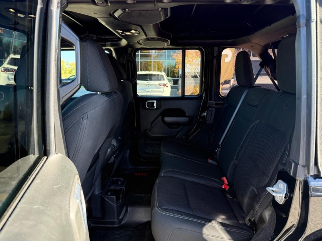 2021 Jeep Wrangler Sport 80th Anniversary Unlimited Photo