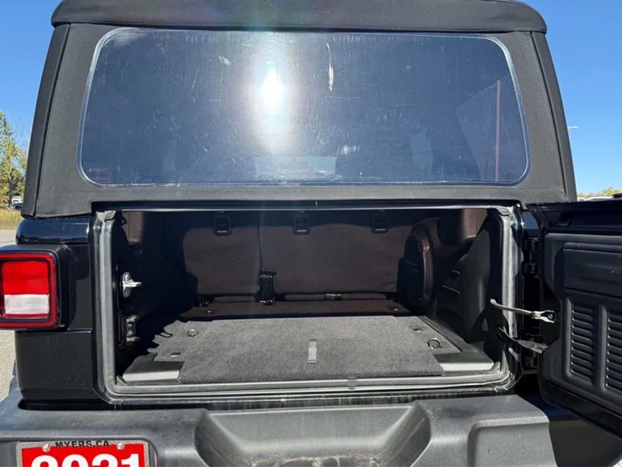 2021 Jeep Wrangler Sport 80th Anniversary Unlimited Photo