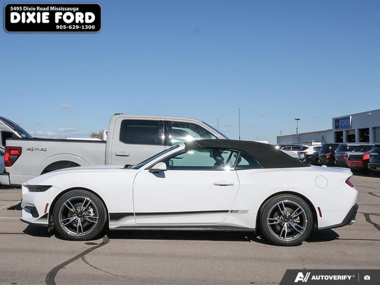 2025 Ford Mustang EcoBoost Premium Photo2