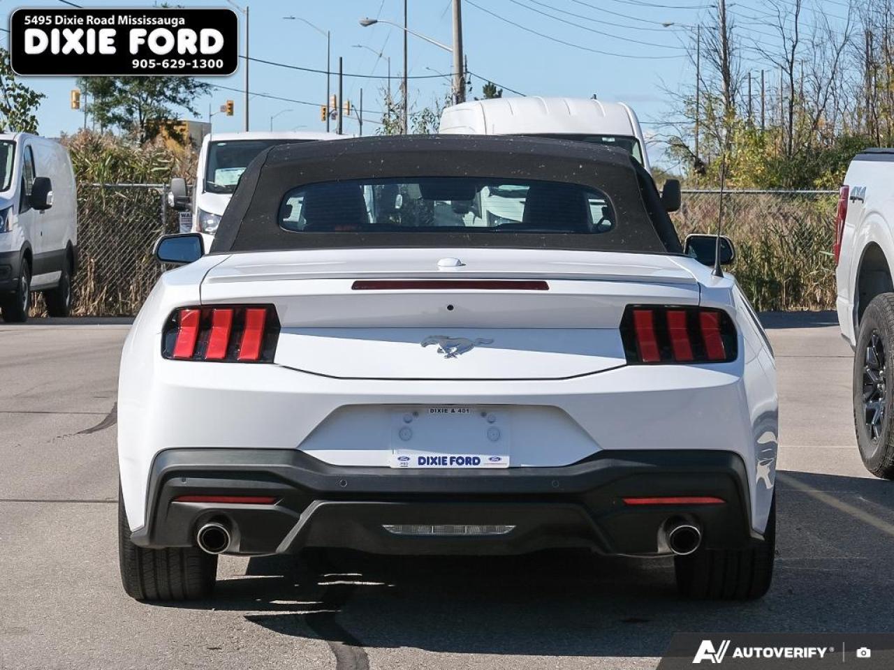 2025 Ford Mustang EcoBoost Premium Photo4
