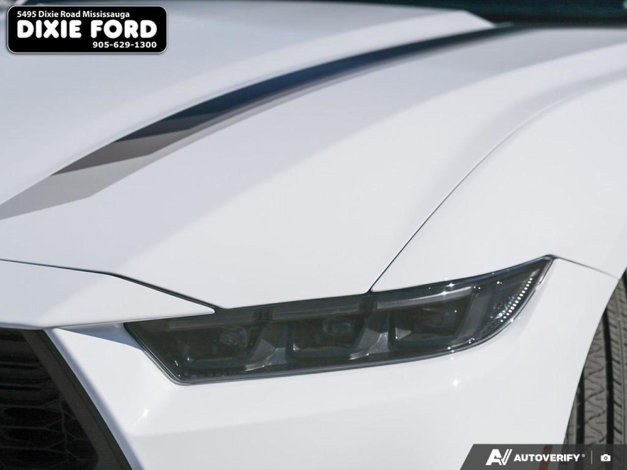 2025 Ford Mustang EcoBoost Premium Photo