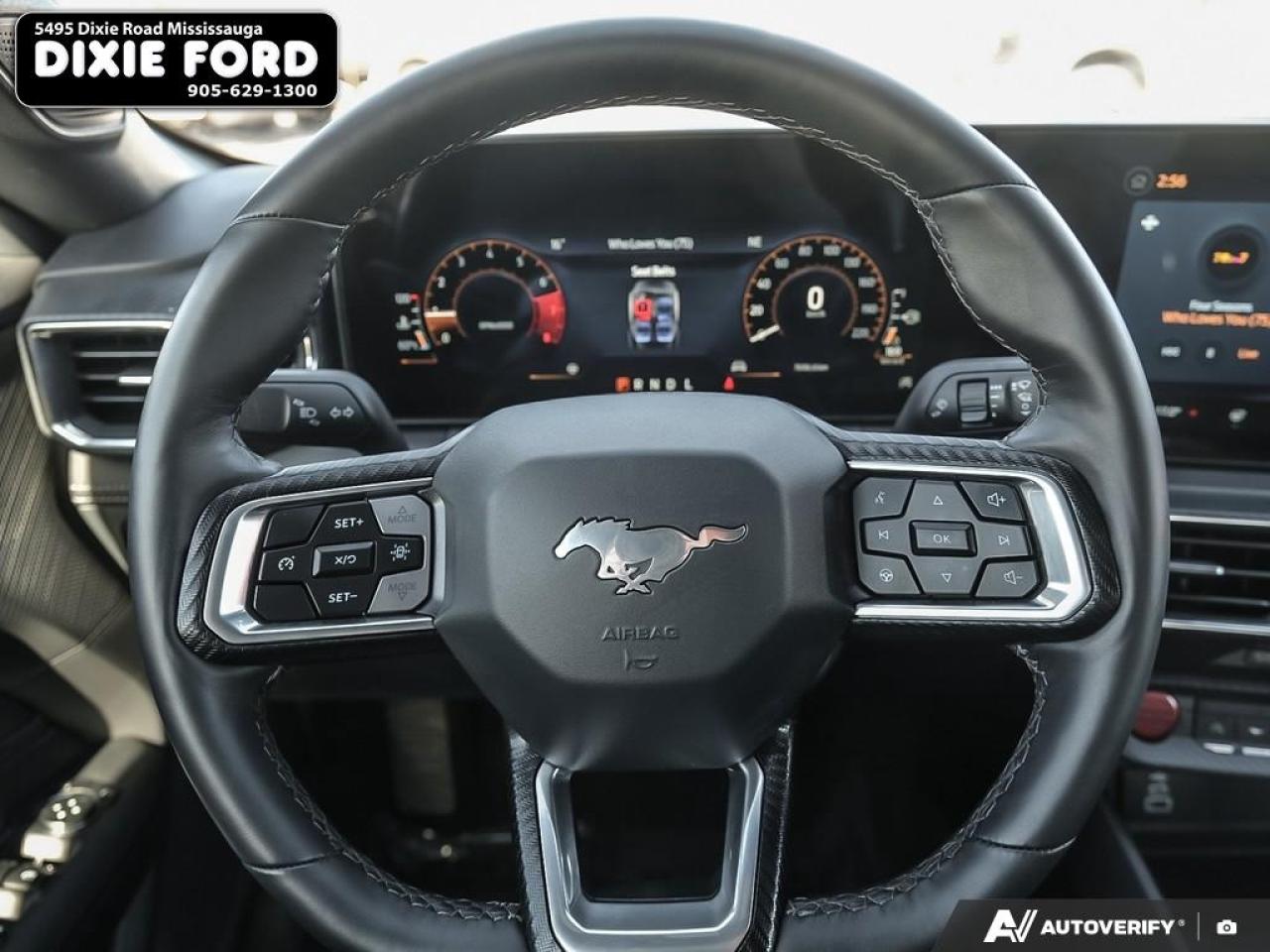 2025 Ford Mustang EcoBoost Premium Photo