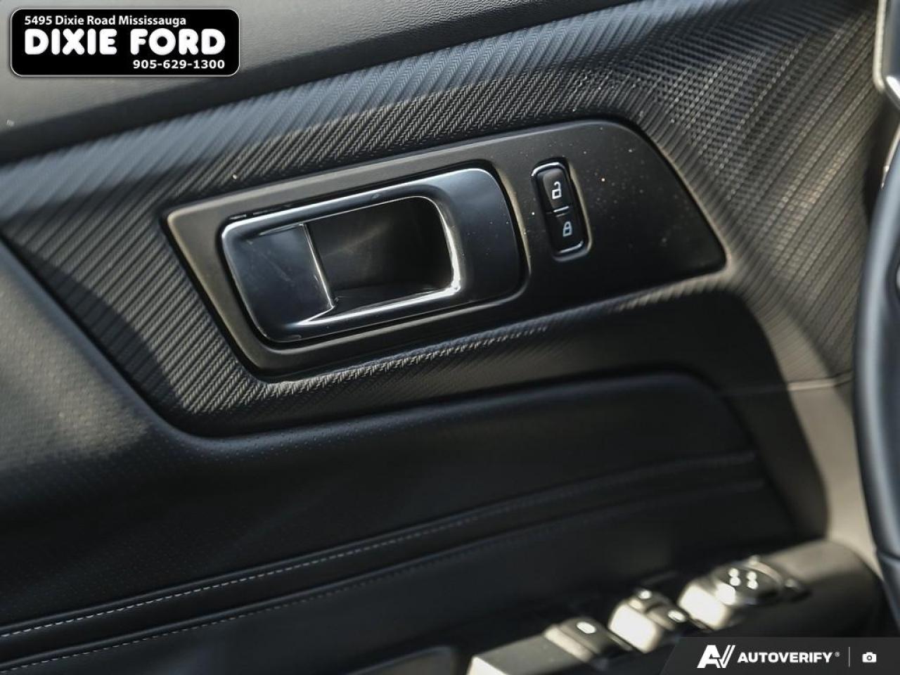 2025 Ford Mustang EcoBoost Premium Photo