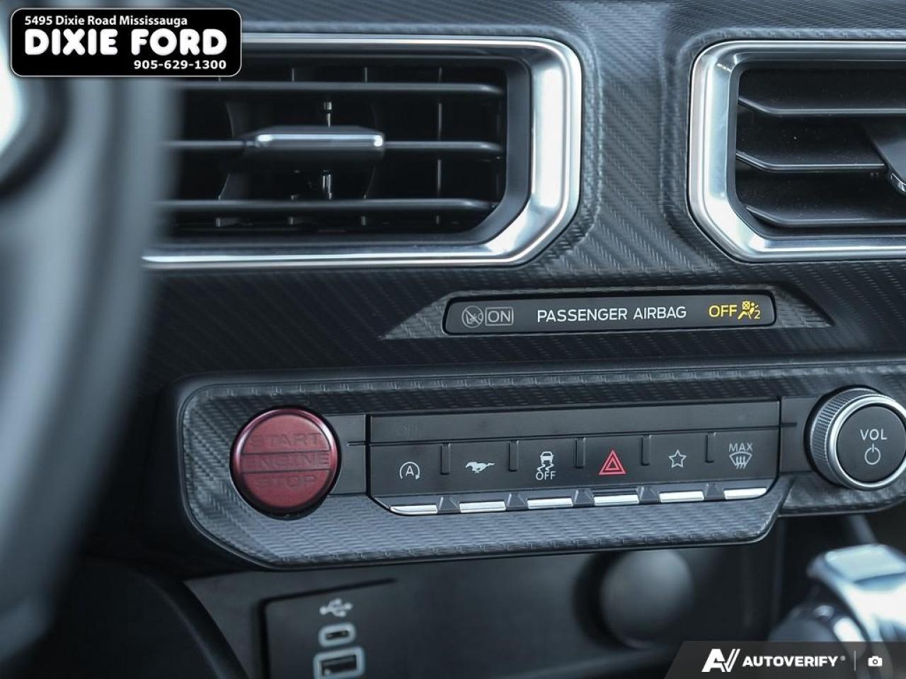 2025 Ford Mustang EcoBoost Premium Photo