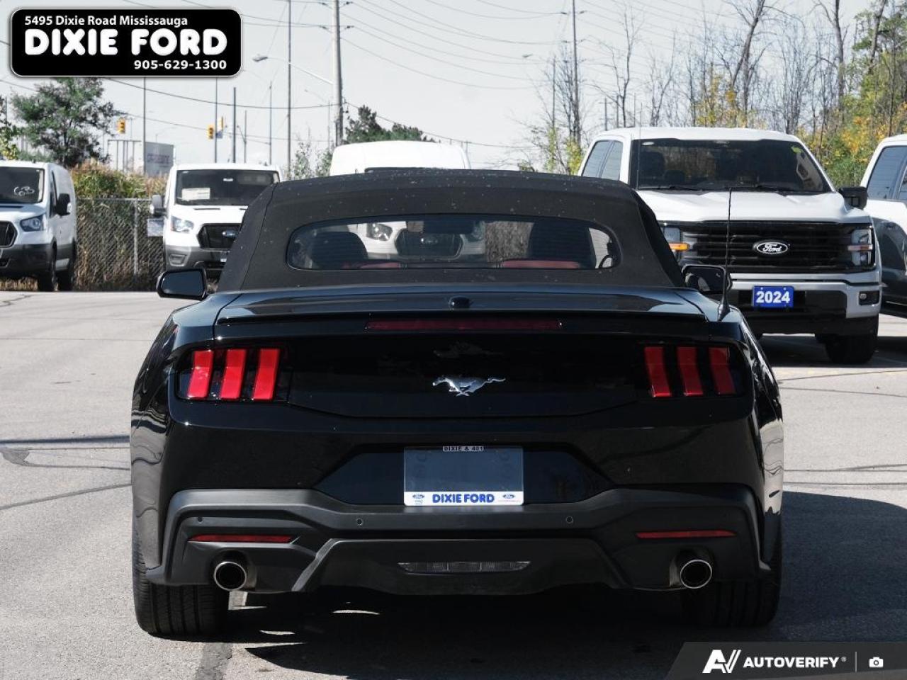 2025 Ford Mustang EcoBoost Premium Photo4