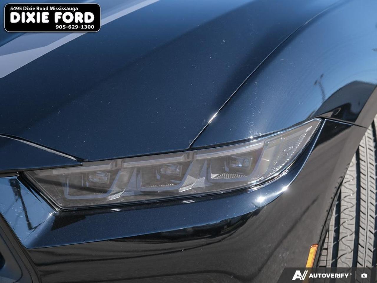 2025 Ford Mustang EcoBoost Premium Photo