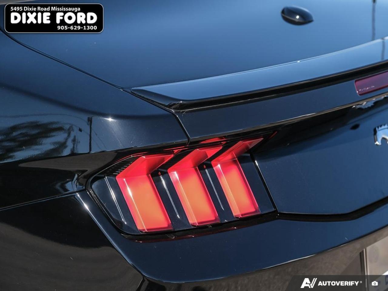 2025 Ford Mustang EcoBoost Premium Photo