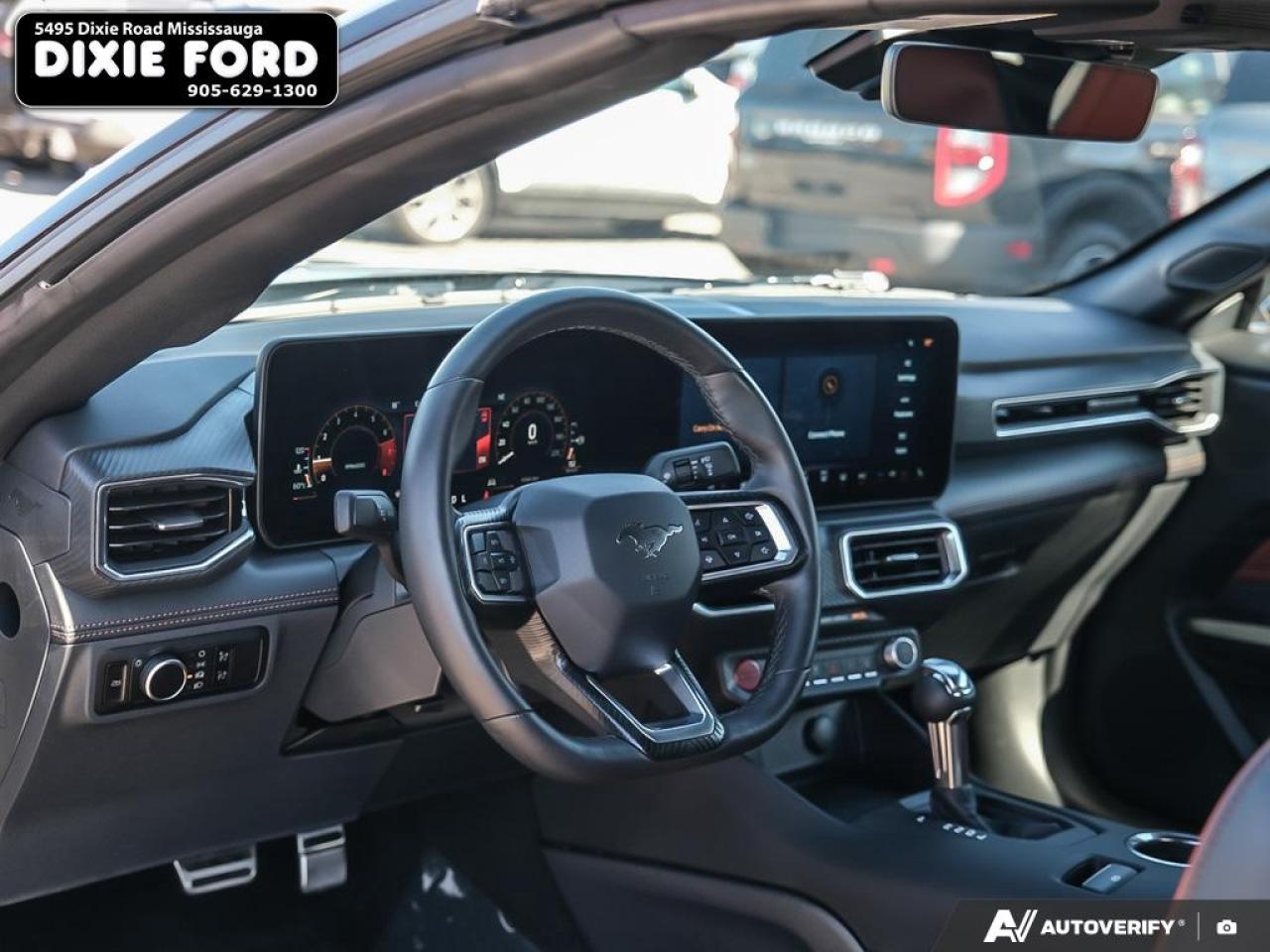 2025 Ford Mustang EcoBoost Premium Photo