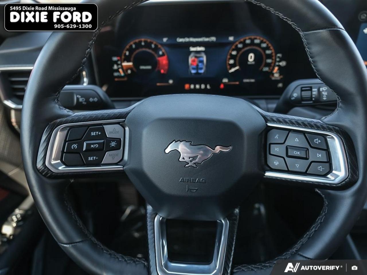 2025 Ford Mustang EcoBoost Premium Photo