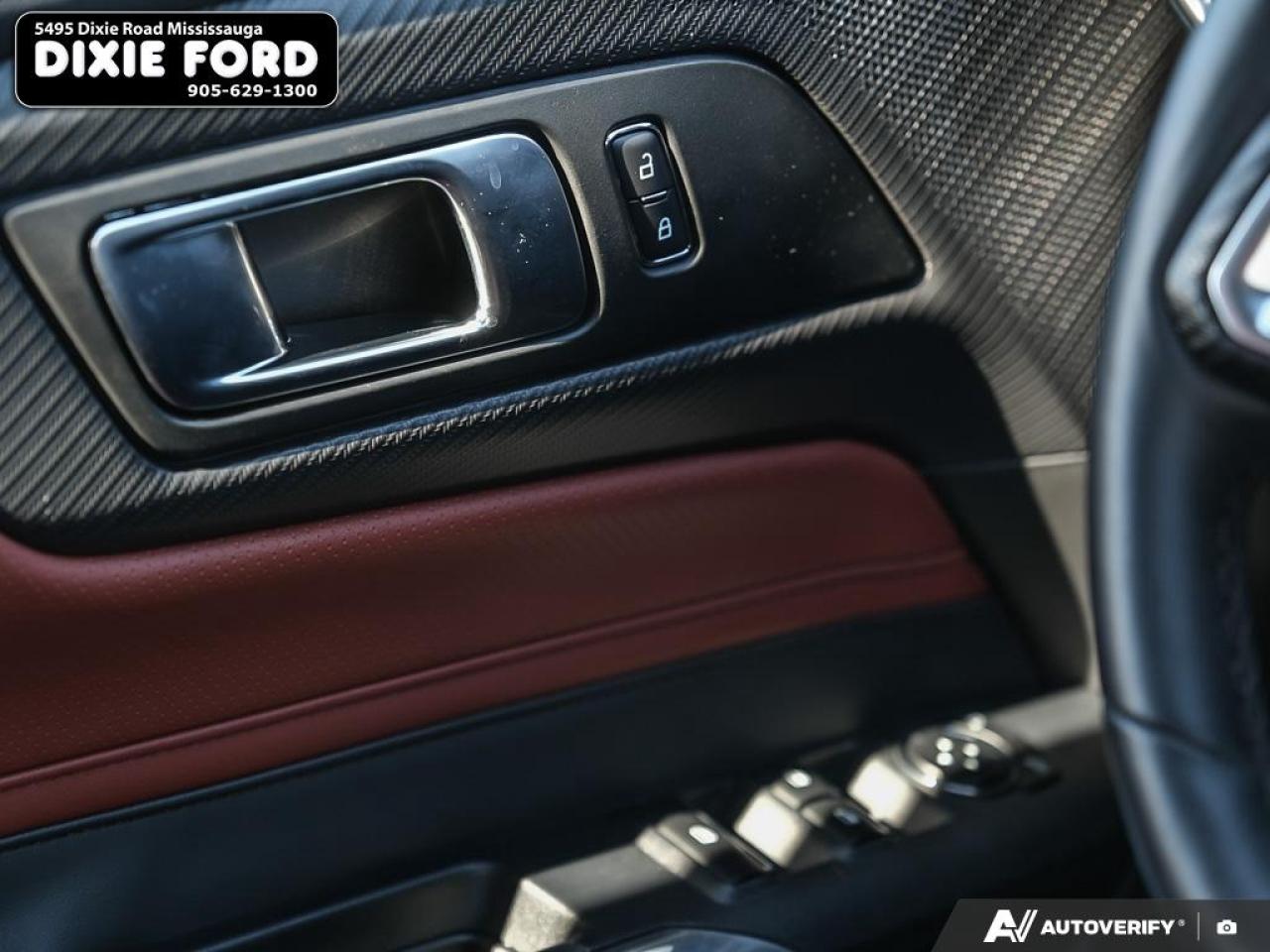 2025 Ford Mustang EcoBoost Premium Photo