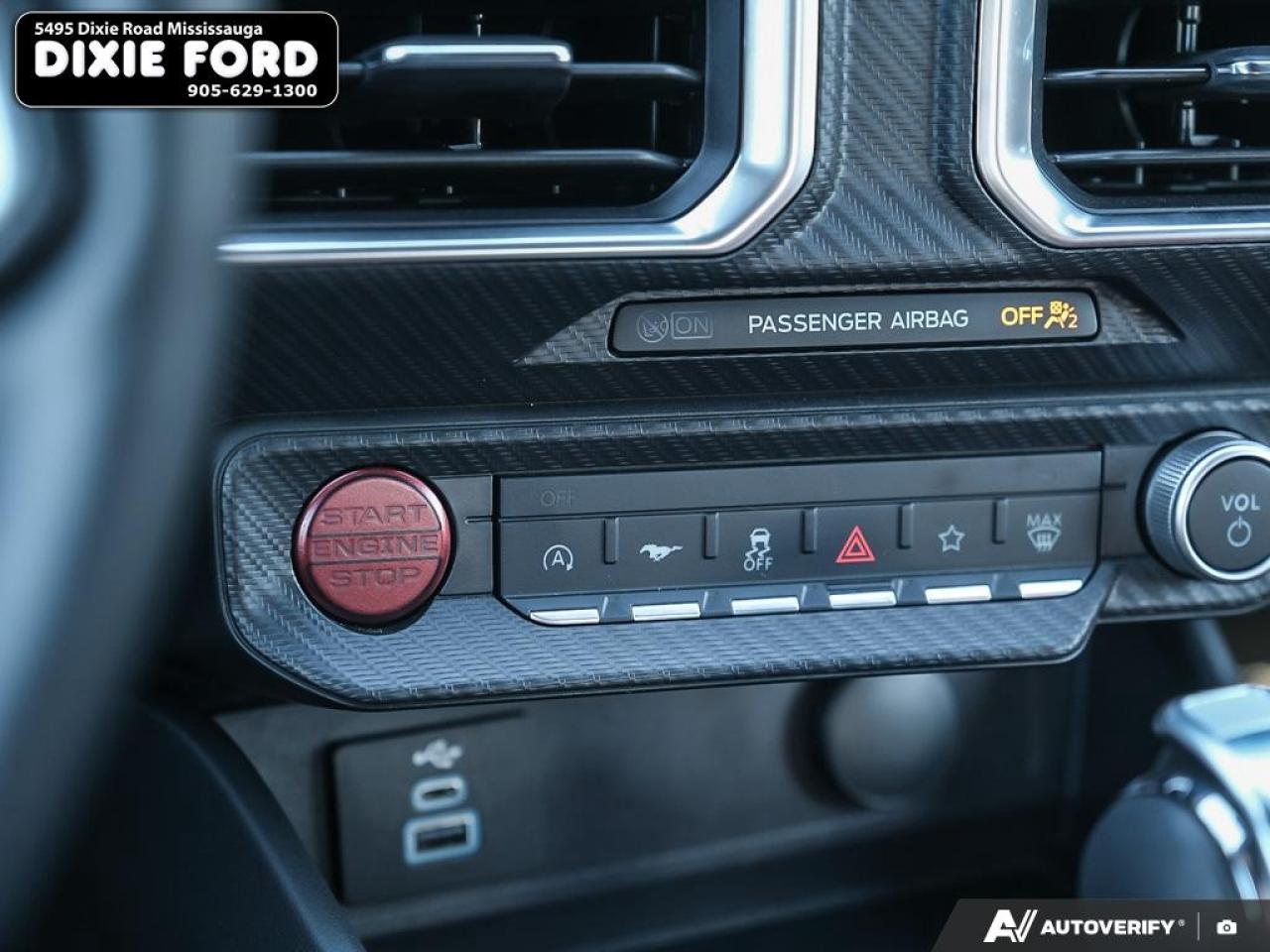 2025 Ford Mustang EcoBoost Premium Photo