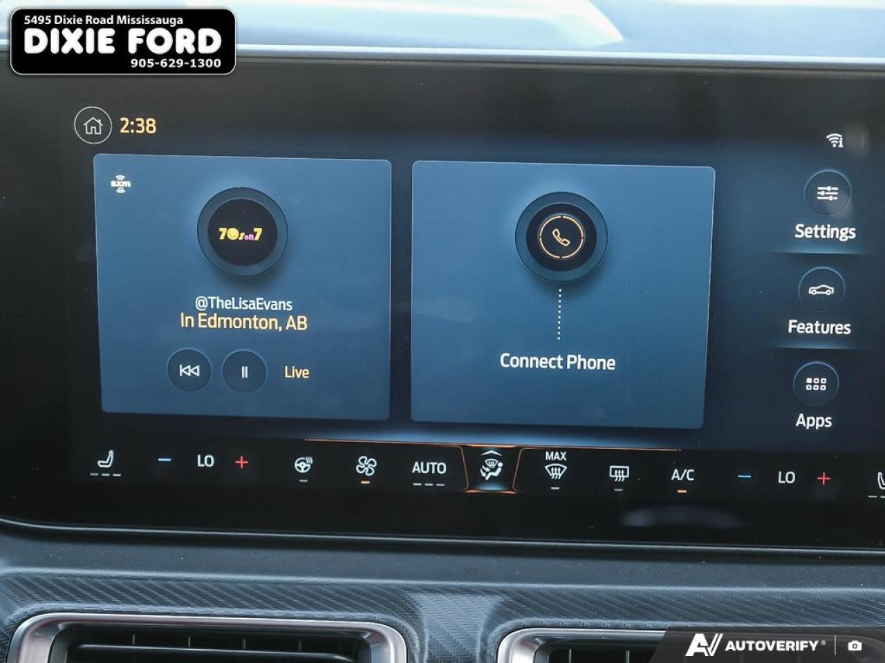 2025 Ford Mustang EcoBoost Premium Photo