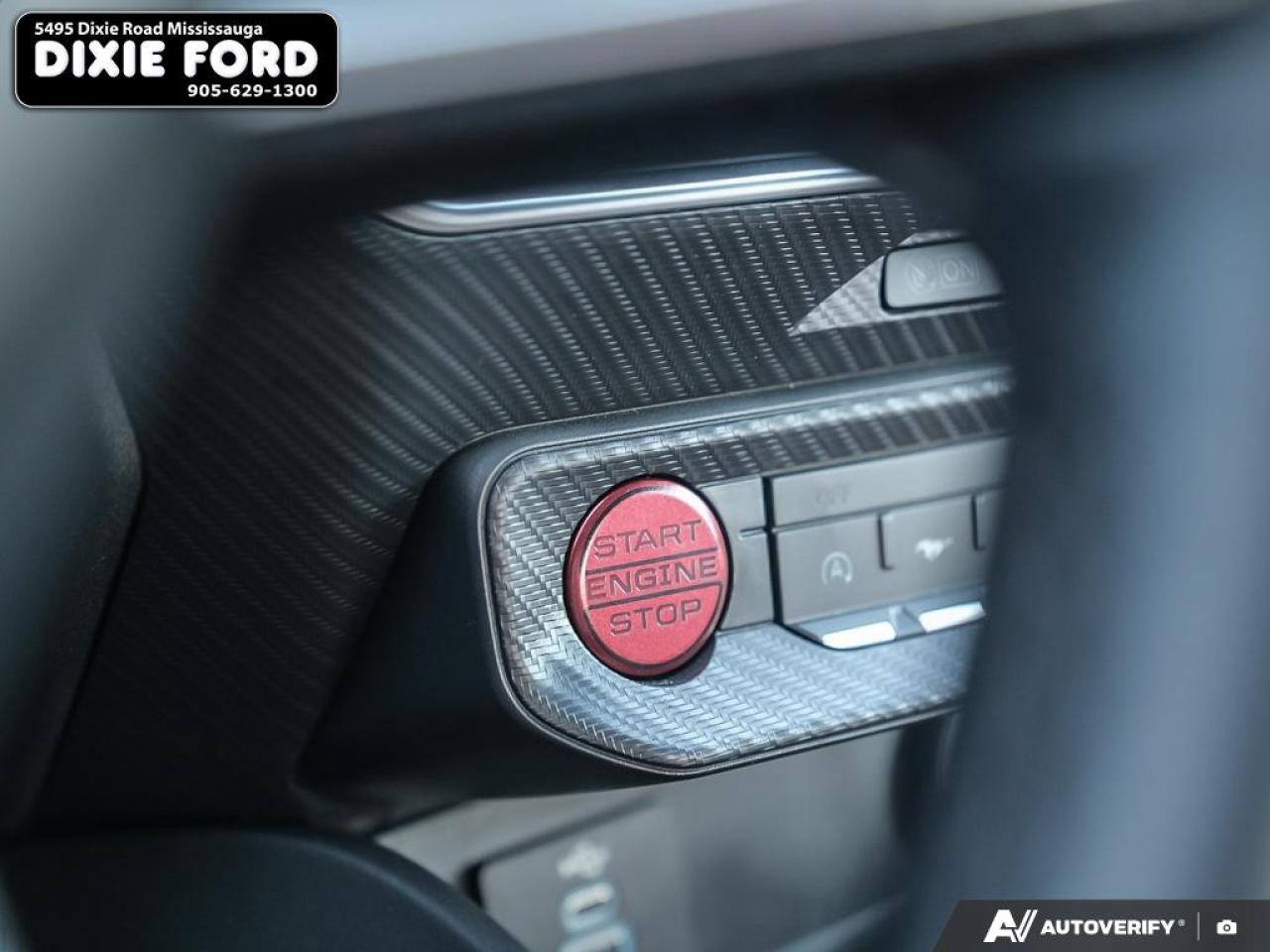 2025 Ford Mustang EcoBoost Premium Photo