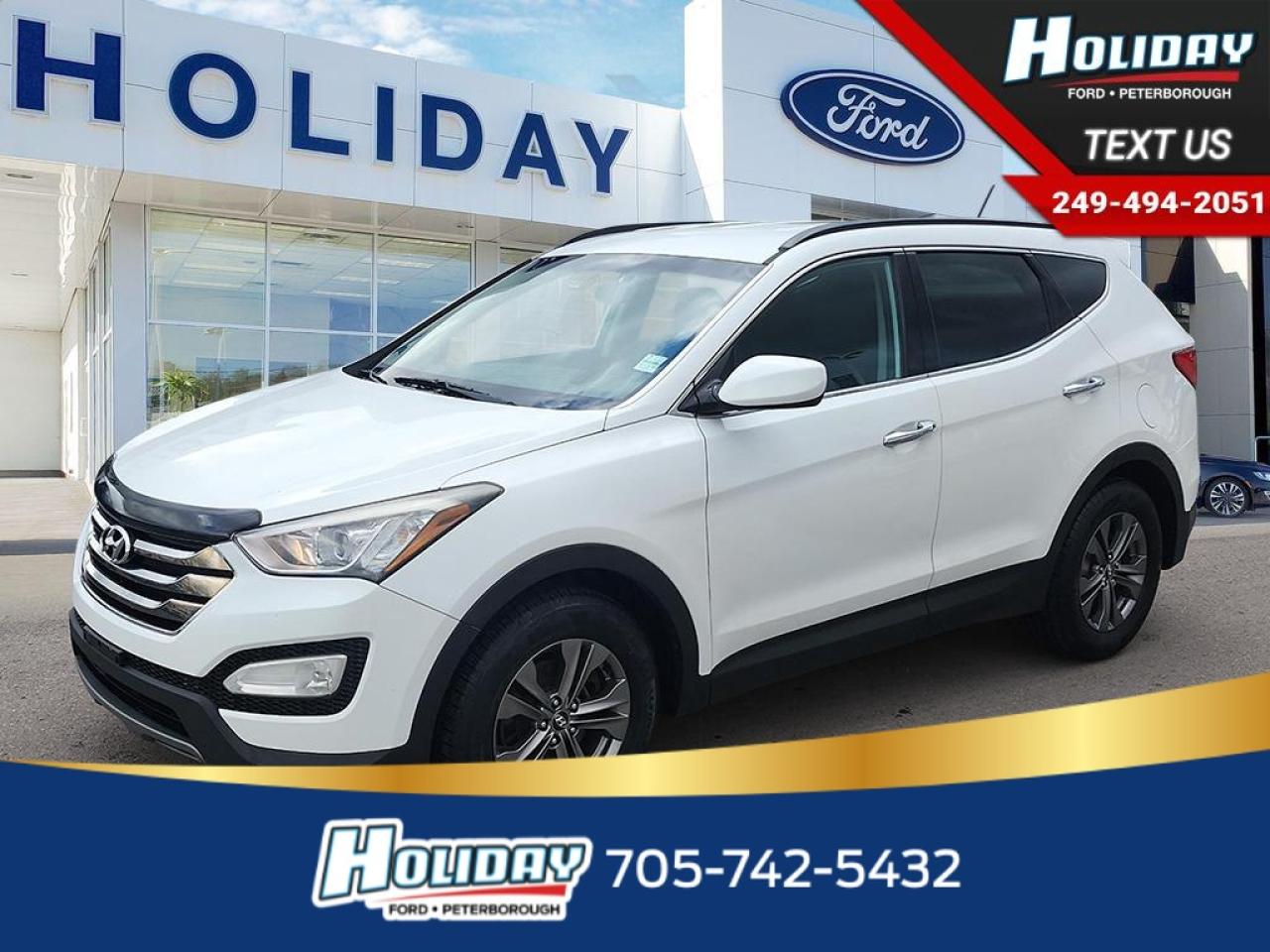 Used 2014 Hyundai Santa Fe SPORT PREMIUM for sale in Peterborough, ON