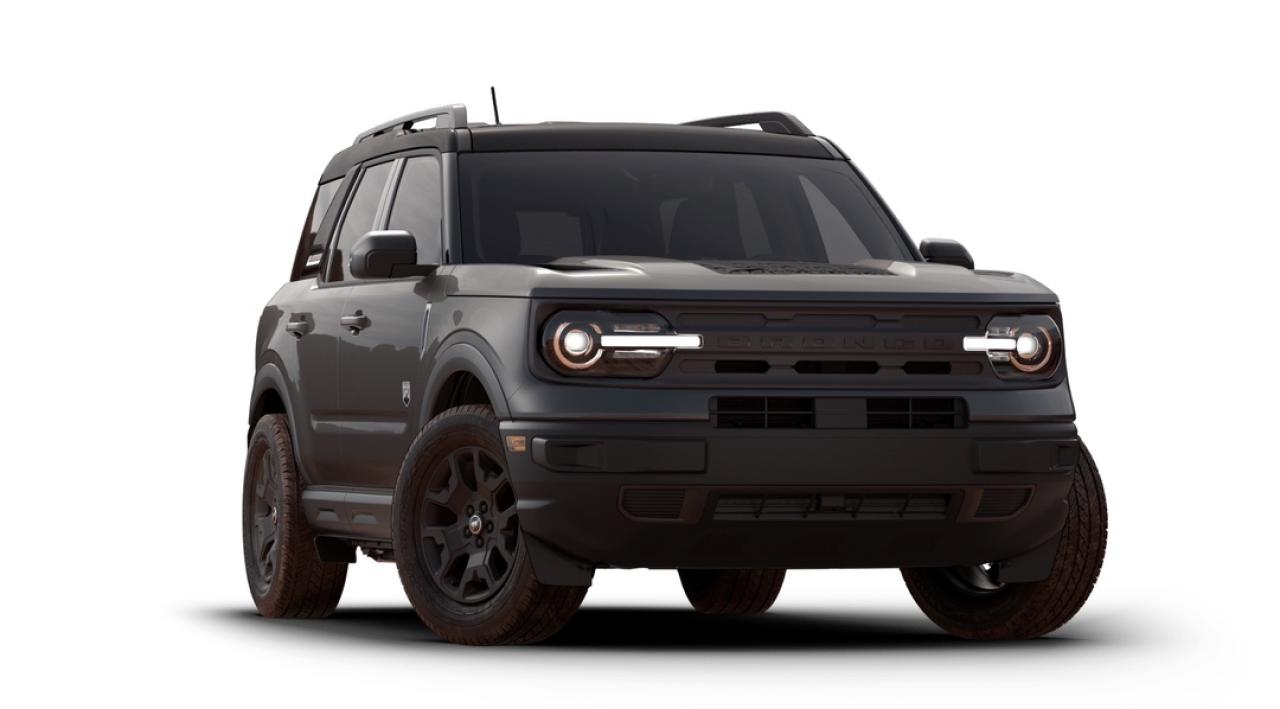 2024 Ford Bronco Sport Big Bend Photo3