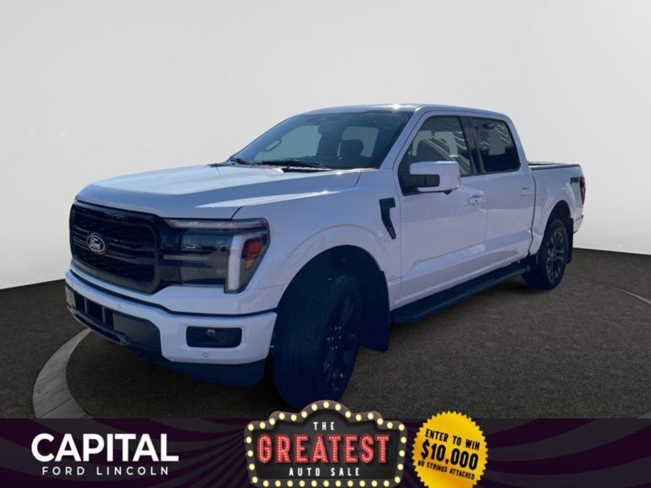New 2025 Ford F-150 Lariat for sale in Regina, SK