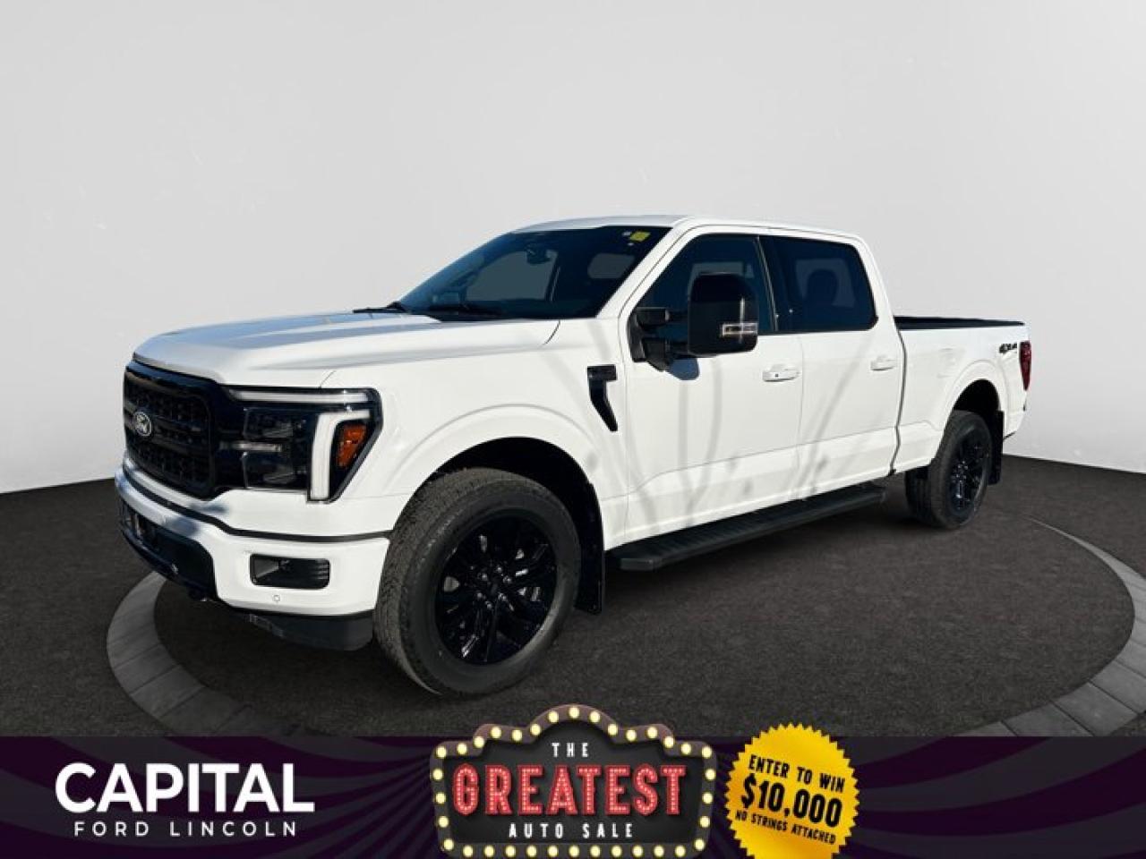 New 2025 Ford F-150 Lariat for sale in Regina, SK