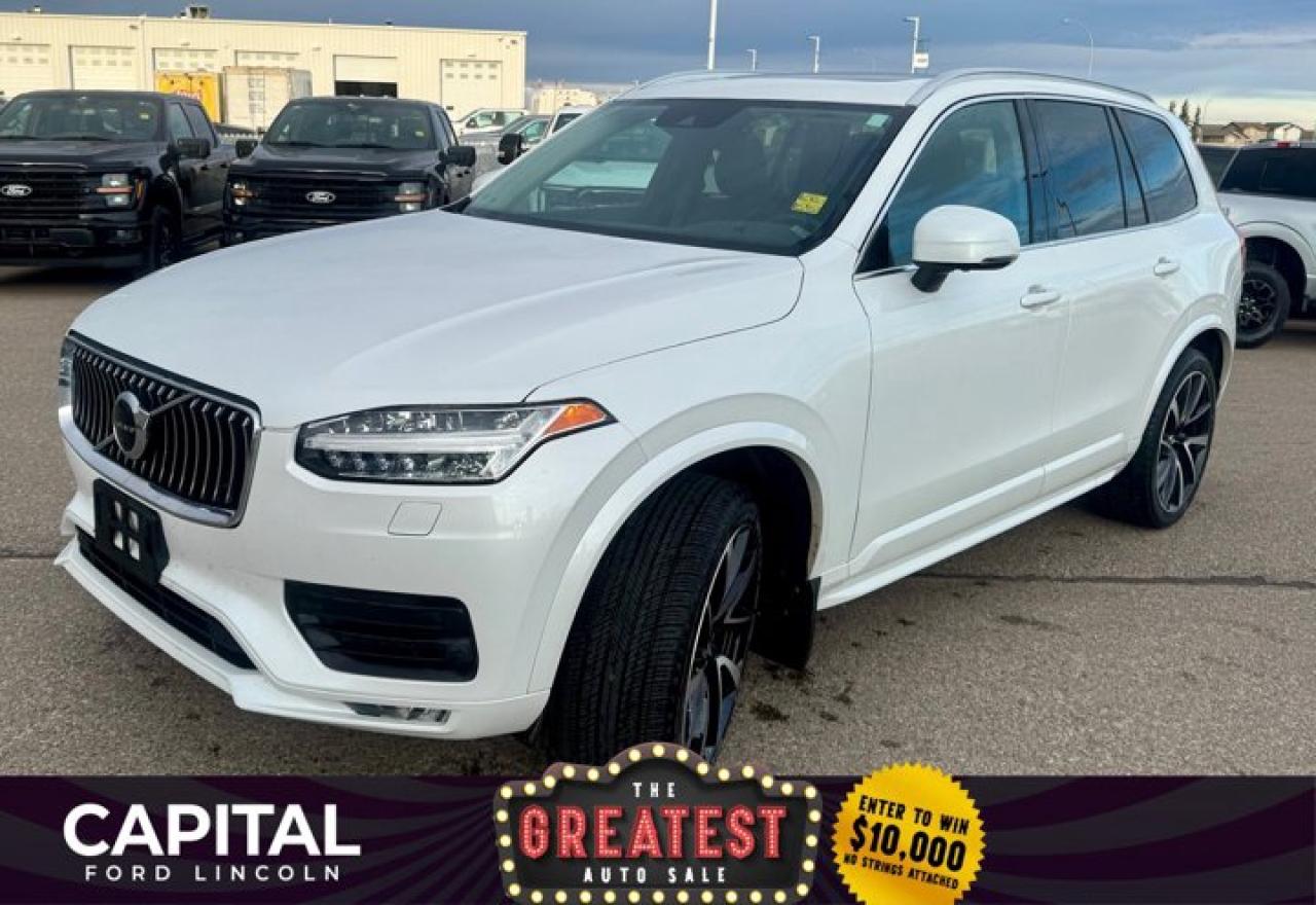 Used 2020 Volvo XC90 Momentum AWD for sale in Regina, SK