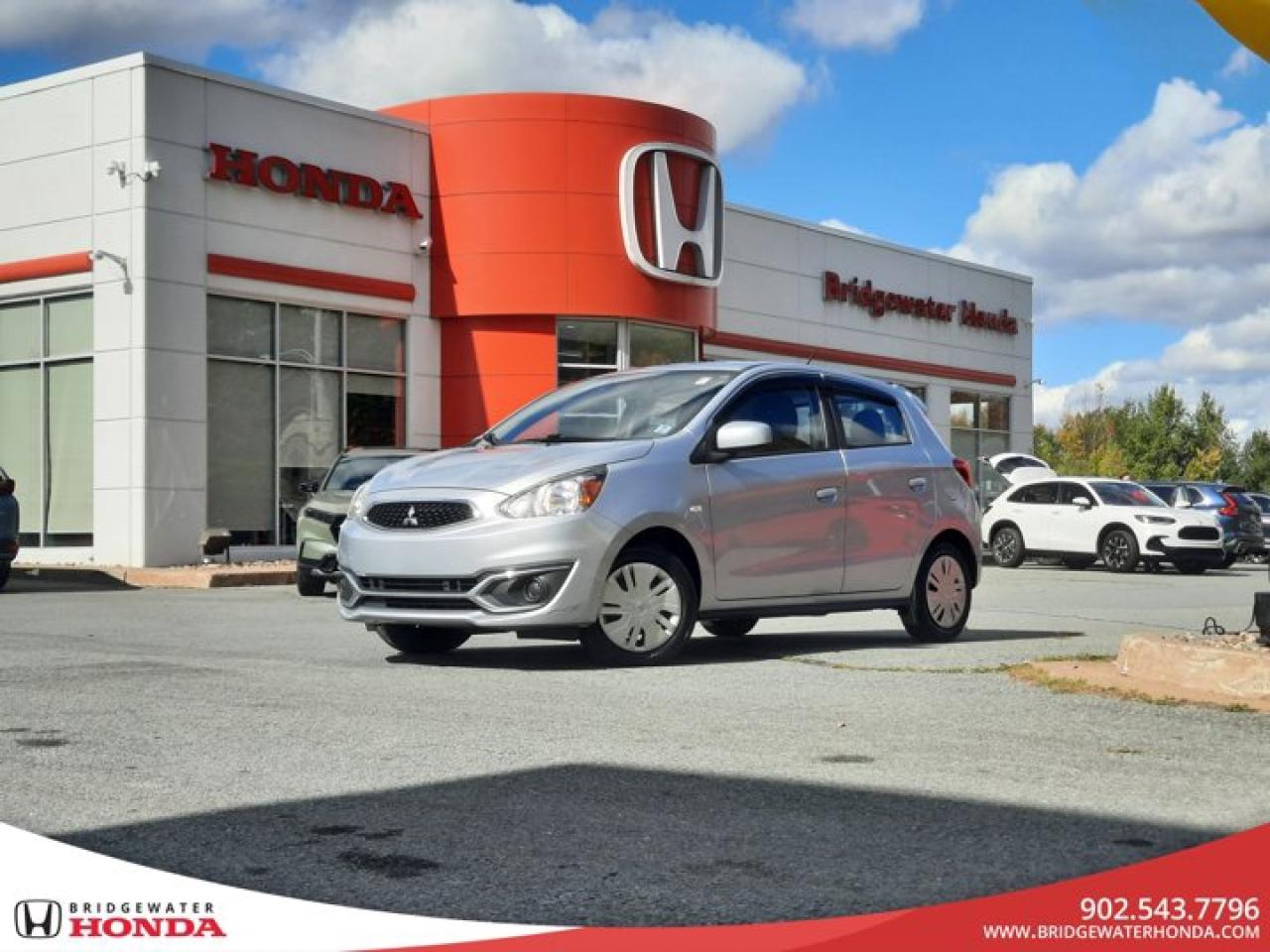 Used 2019 Mitsubishi Mirage ES for sale in Bridgewater, NS