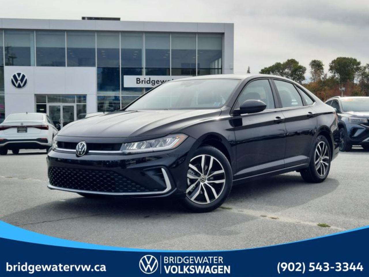 New 2026 Volkswagen Jetta comfortline for sale in Hebbville, NS