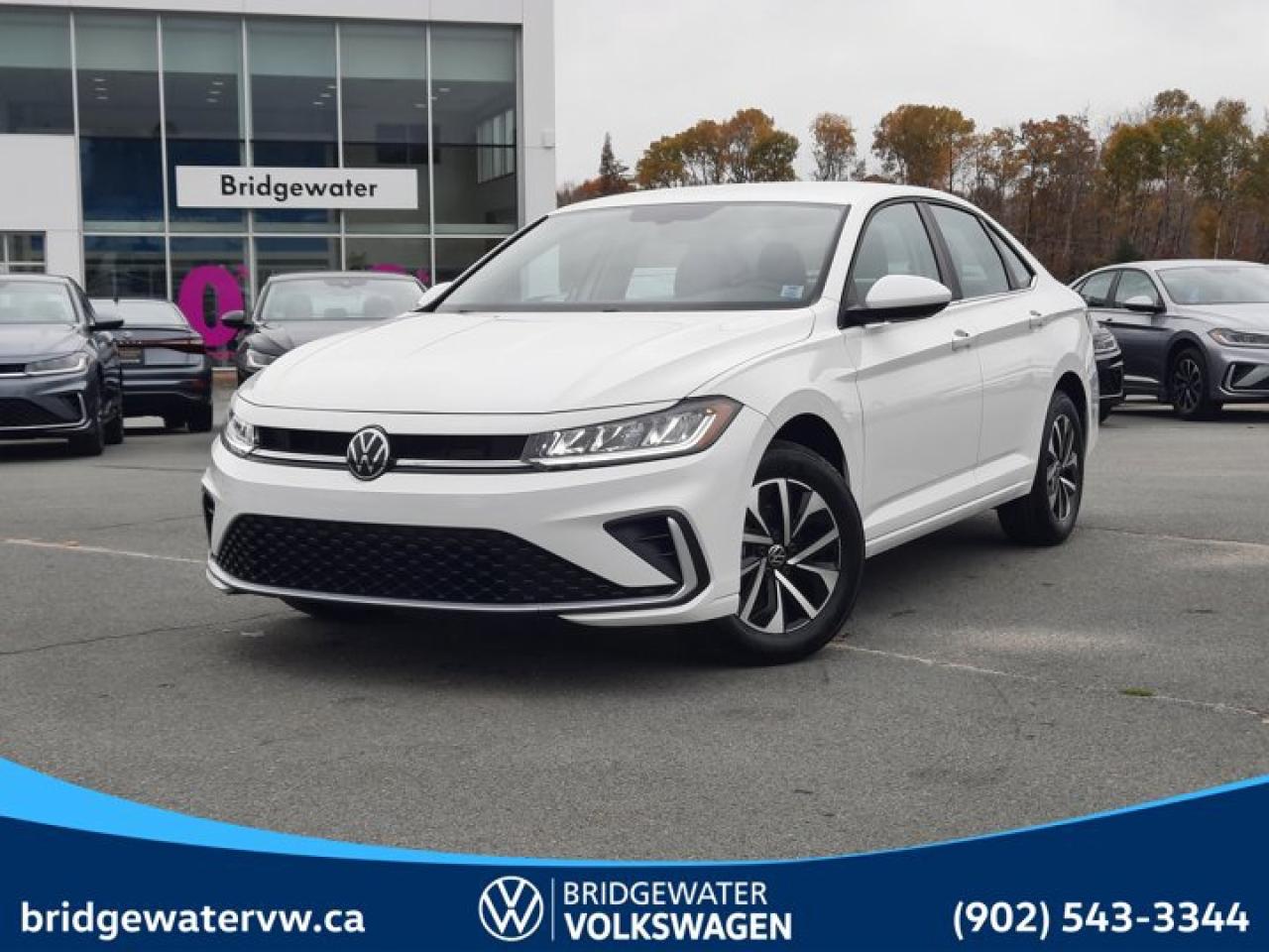 New 2026 Volkswagen Jetta Trendline for sale in Hebbville, NS