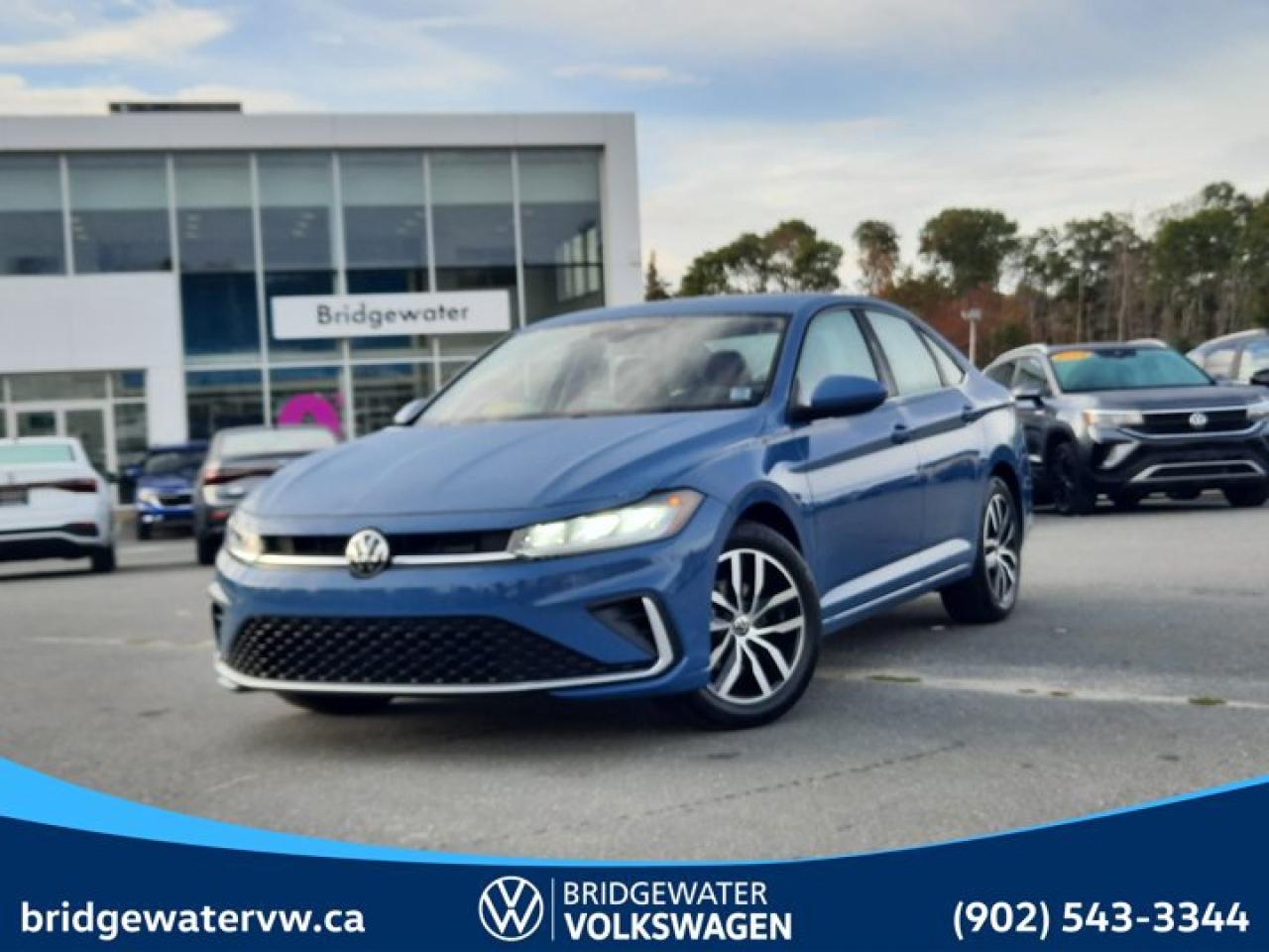 New 2026 Volkswagen Jetta comfortline for sale in Hebbville, NS