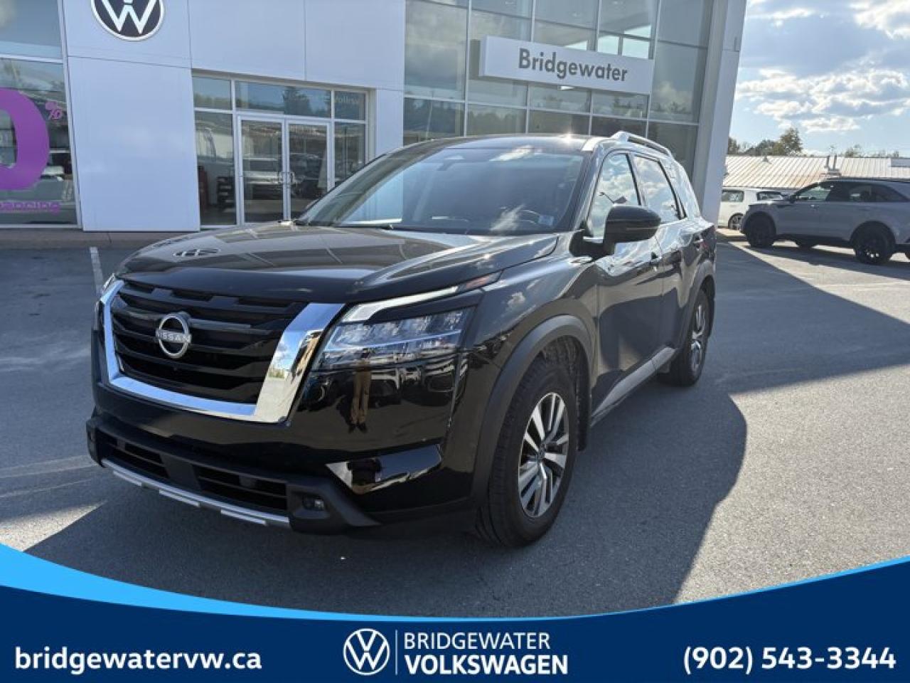 Used 2024 Nissan Pathfinder SL for sale in Hebbville, NS