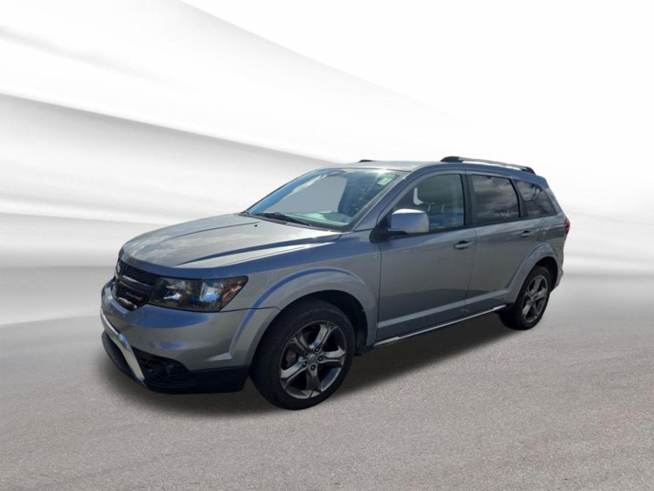 Used 2016 Dodge Journey Crossroad - LOW KM, 7 PASSENGER, 8.4