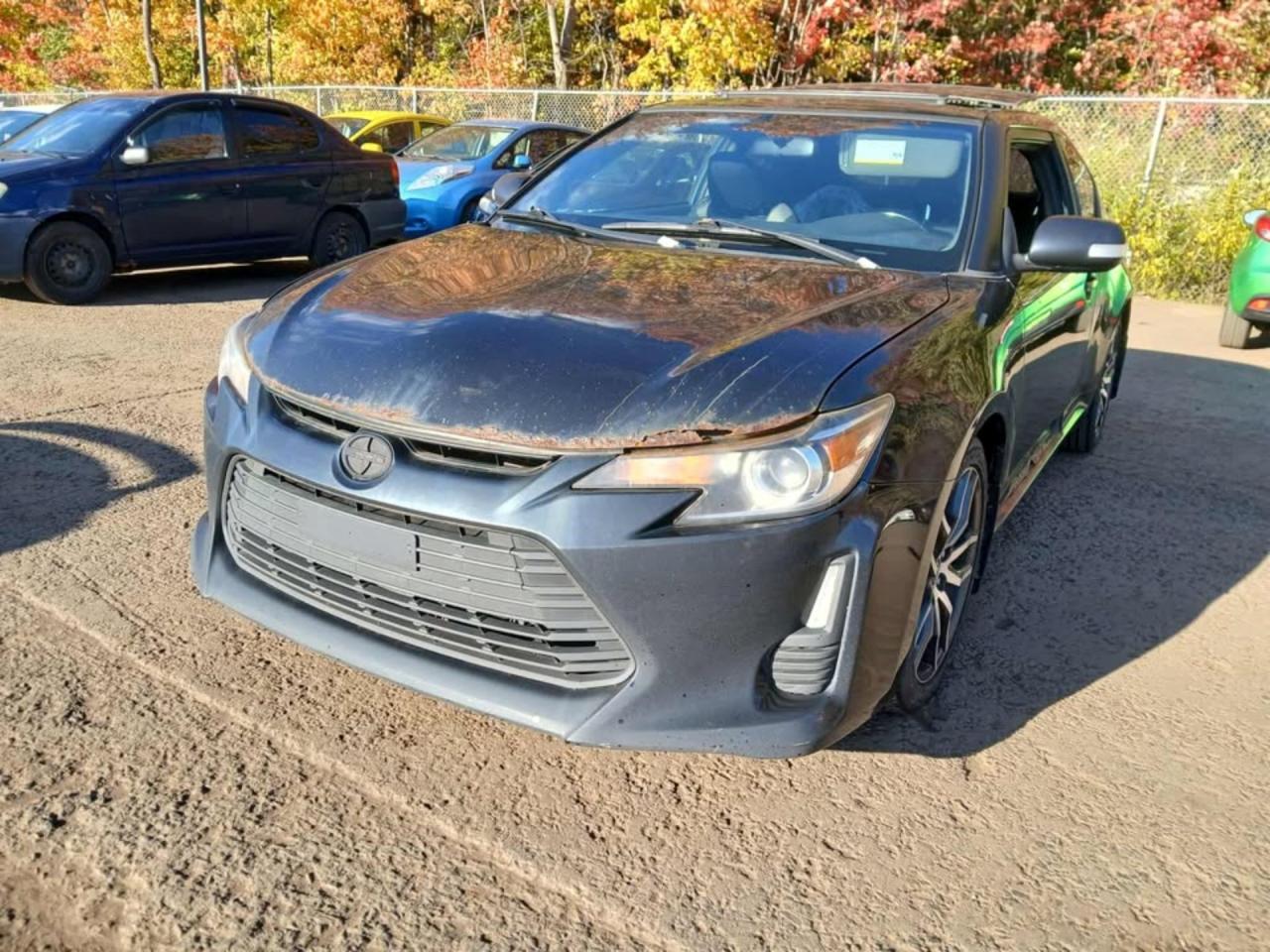 Used 2015 Scion tC Sports Coupe for sale in Saint-Augustin-de-Desmaures, QC