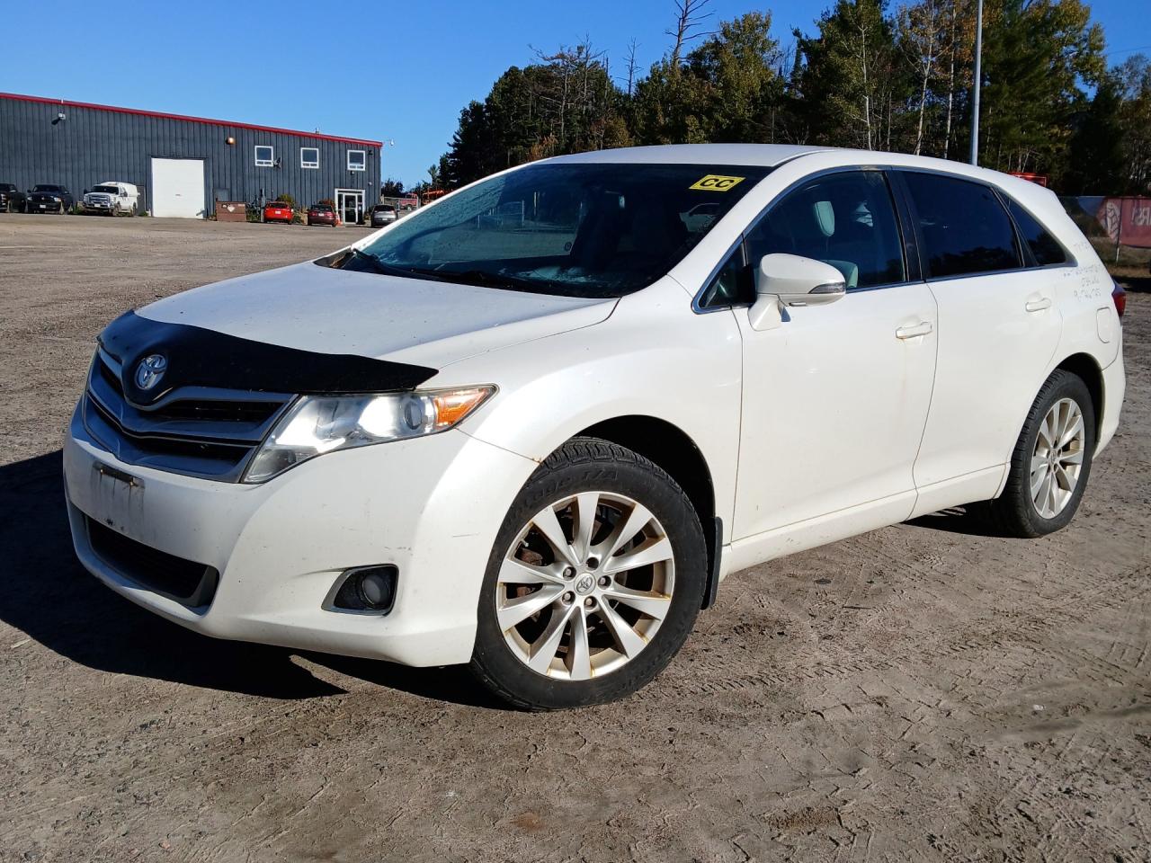 Used 2013 Toyota Venza LE I4 for sale in North Bay, ON