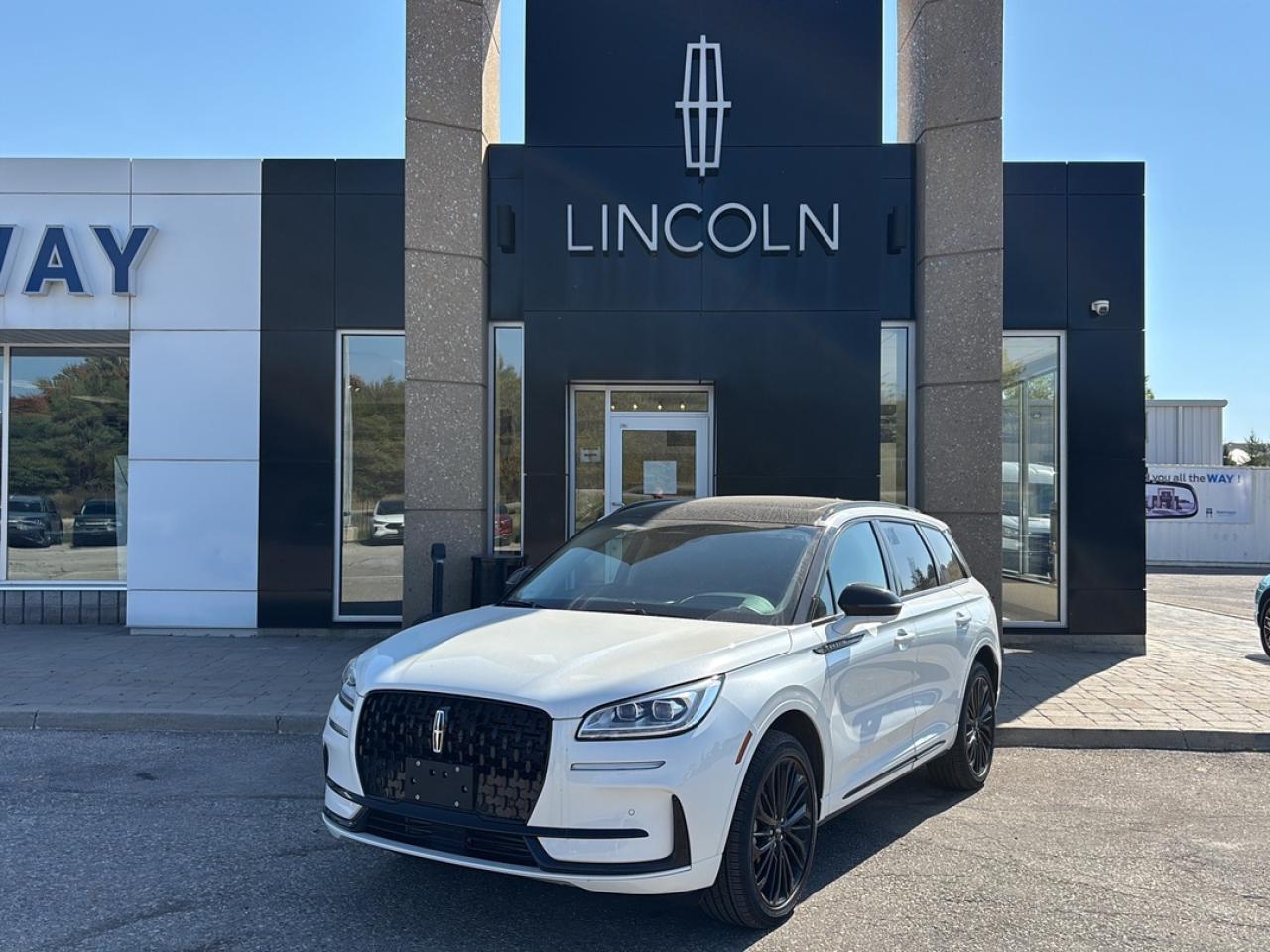Used 2025 Lincoln Corsair Reserve for sale in Stratford, ON