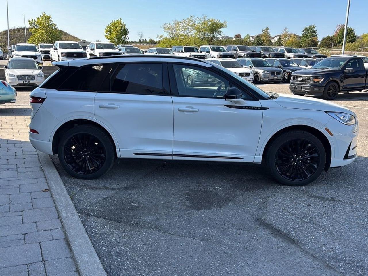 2025 Lincoln Corsair Reserve Photo