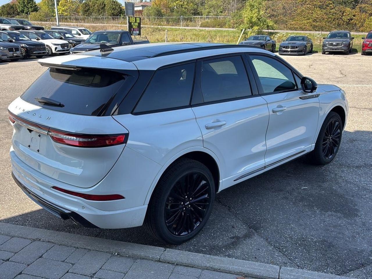 2025 Lincoln Corsair Reserve Photo4