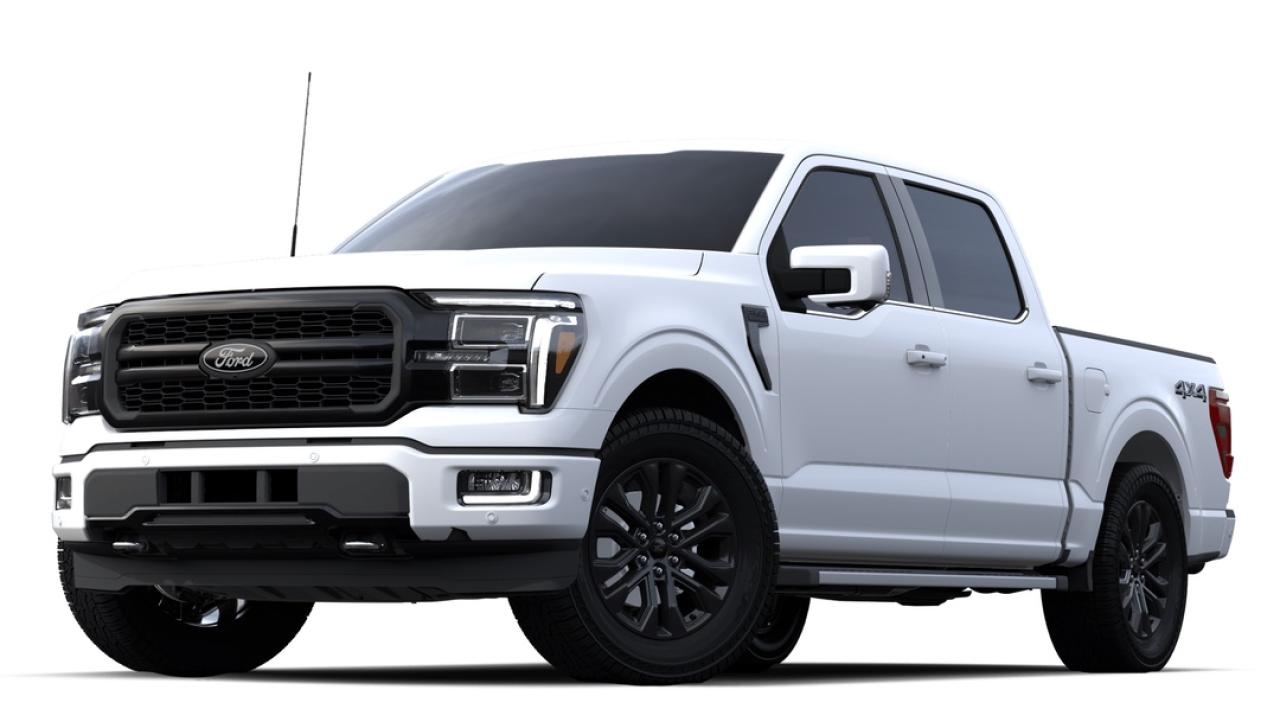 Used 2024 Ford F-150 Lariat for sale in Stratford, ON