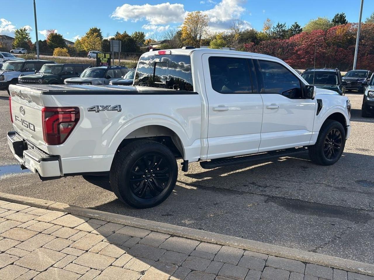 2024 Ford F-150 Lariat Photo