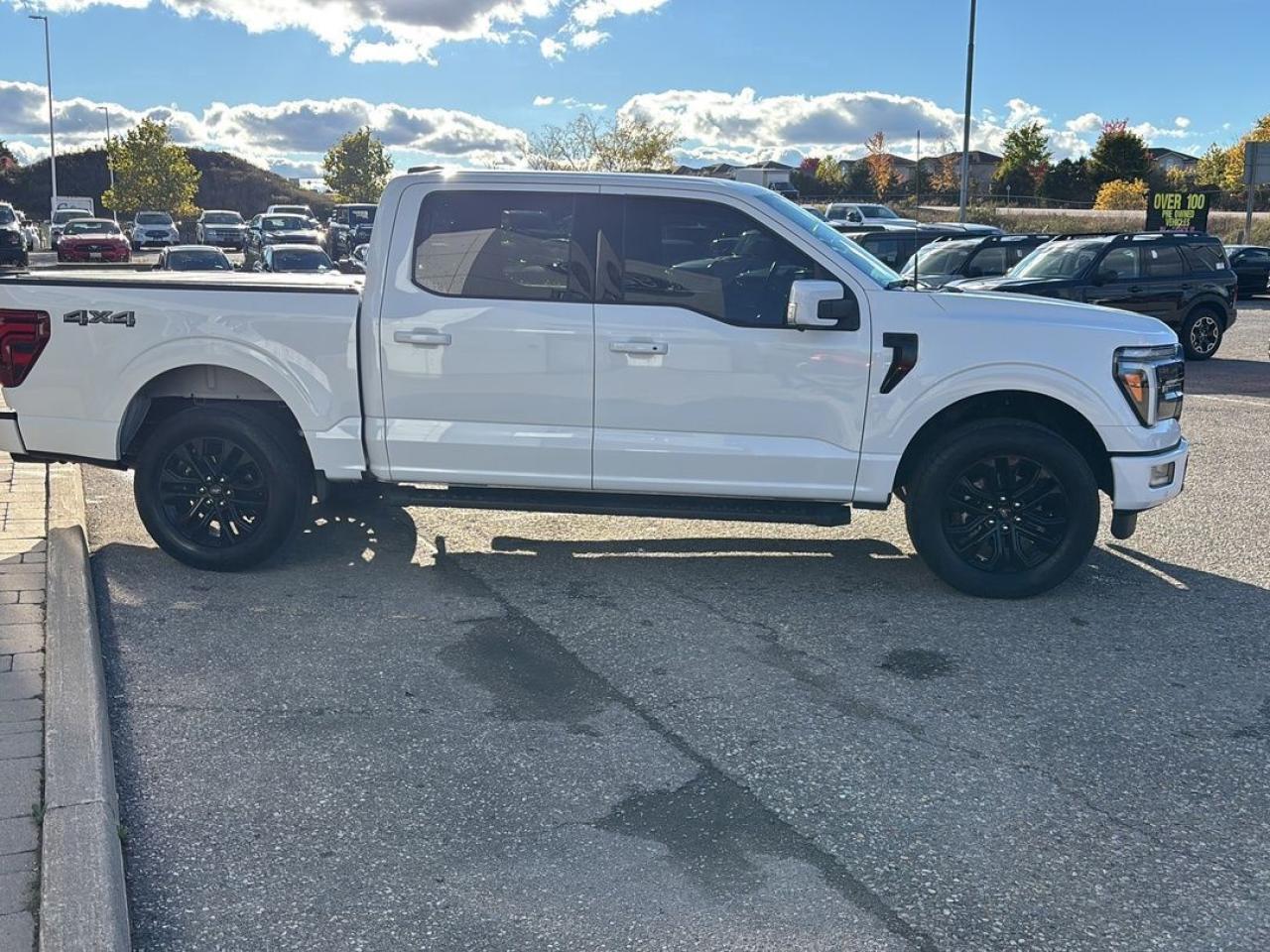2024 Ford F-150 Lariat Photo3