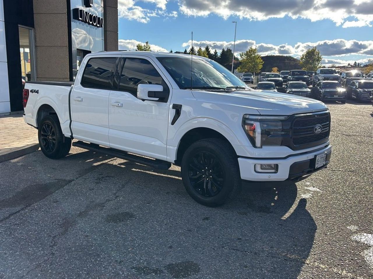 2024 Ford F-150 Lariat Photo2