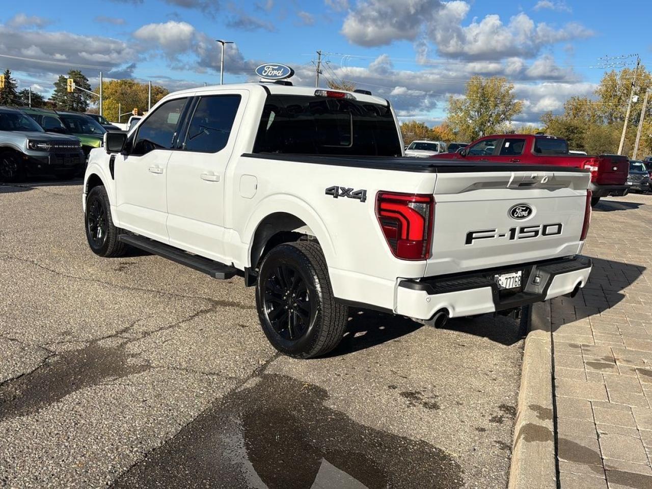 2024 Ford F-150 Lariat Photo