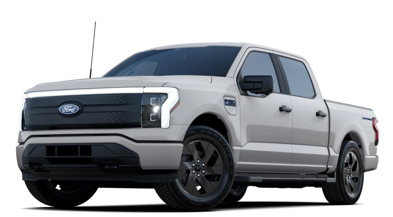 Used 2024 Ford F-150 Lightning XLT for sale in Stratford, ON