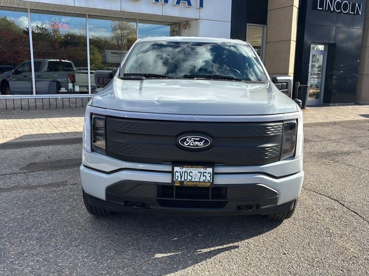 2024 Ford F-150 Lightning XLT, STANDARD RANGE BATTERY, REAR CAMERA! Photo1