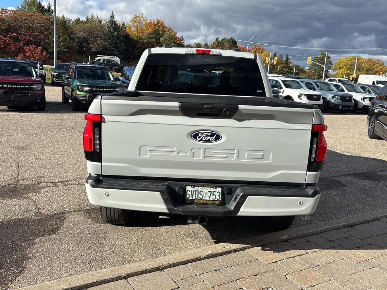 2024 Ford F-150 Lightning XLT, STANDARD RANGE BATTERY, REAR CAMERA! Photo