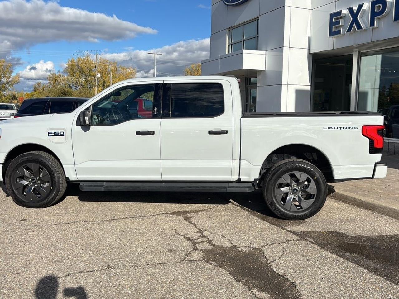 2024 Ford F-150 Lightning XLT, STANDARD RANGE BATTERY, REAR CAMERA! Photo