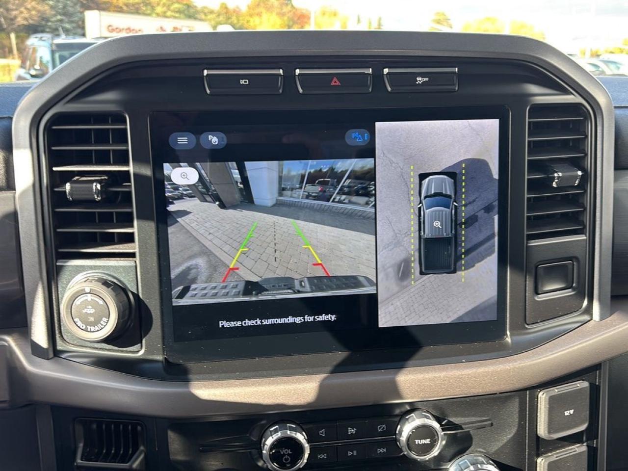 2024 Ford F-150 Lightning XLT, STANDARD RANGE BATTERY, REAR CAMERA! Photo