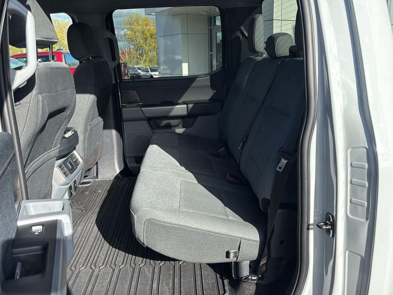 2024 Ford F-150 Lightning XLT, STANDARD RANGE BATTERY, REAR CAMERA! Photo