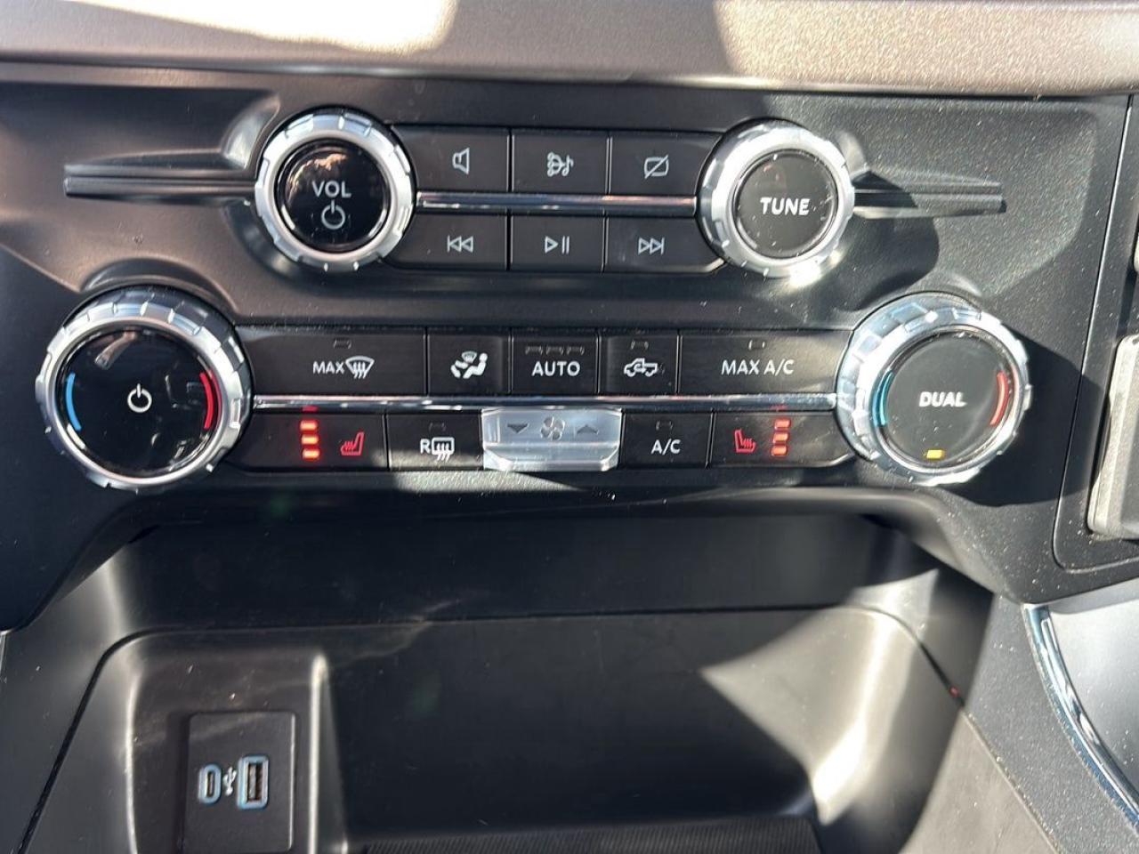 2024 Ford F-150 Lightning XLT, STANDARD RANGE BATTERY, REAR CAMERA! Photo