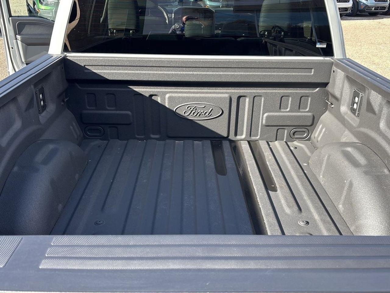 2024 Ford F-150 Lightning XLT, STANDARD RANGE BATTERY, REAR CAMERA! Photo