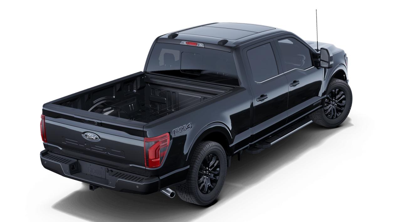 2025 Ford F-150 Lariat 4WD SuperCrew 6.5' Box Photo5