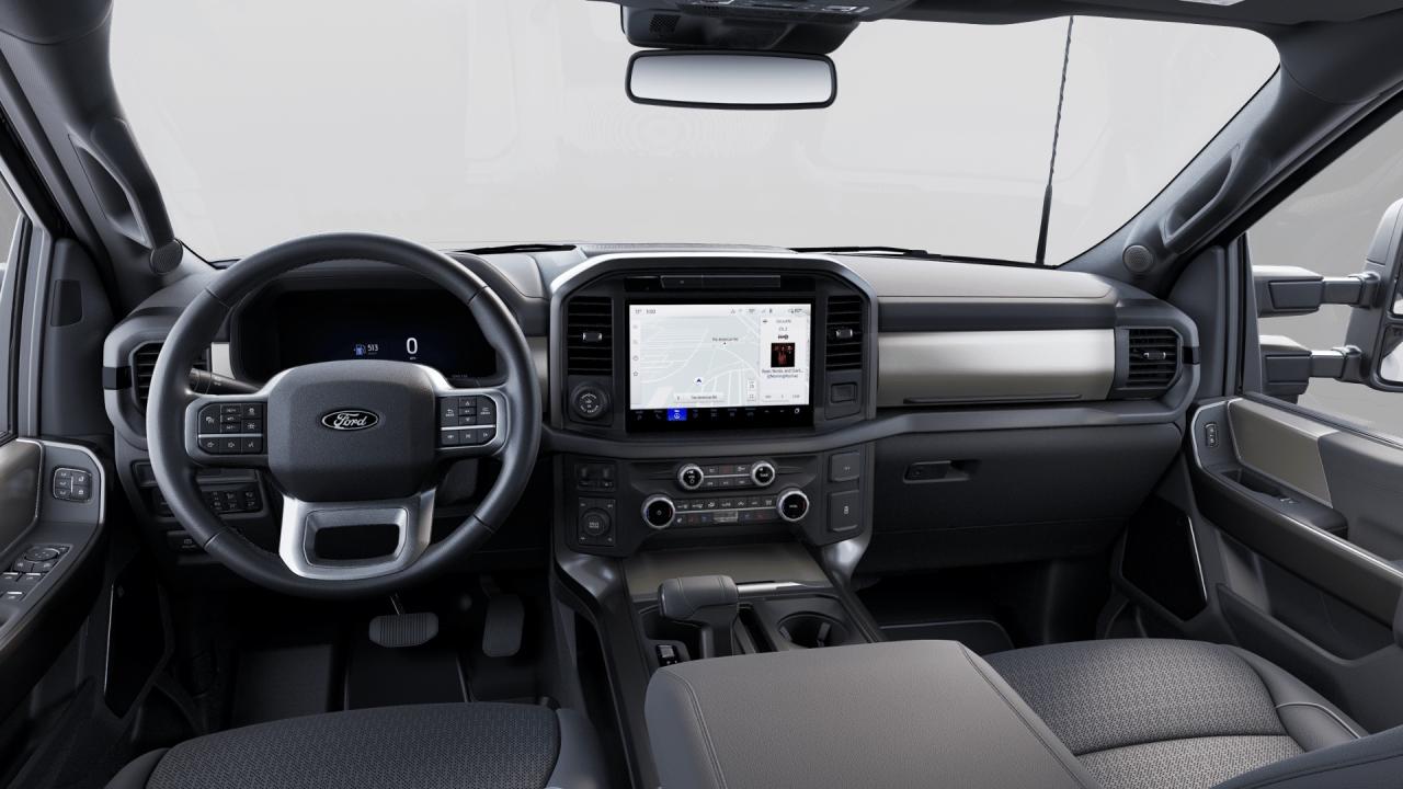 2025 Ford F-150 Lariat 4WD SuperCrew 6.5' Box Photo5