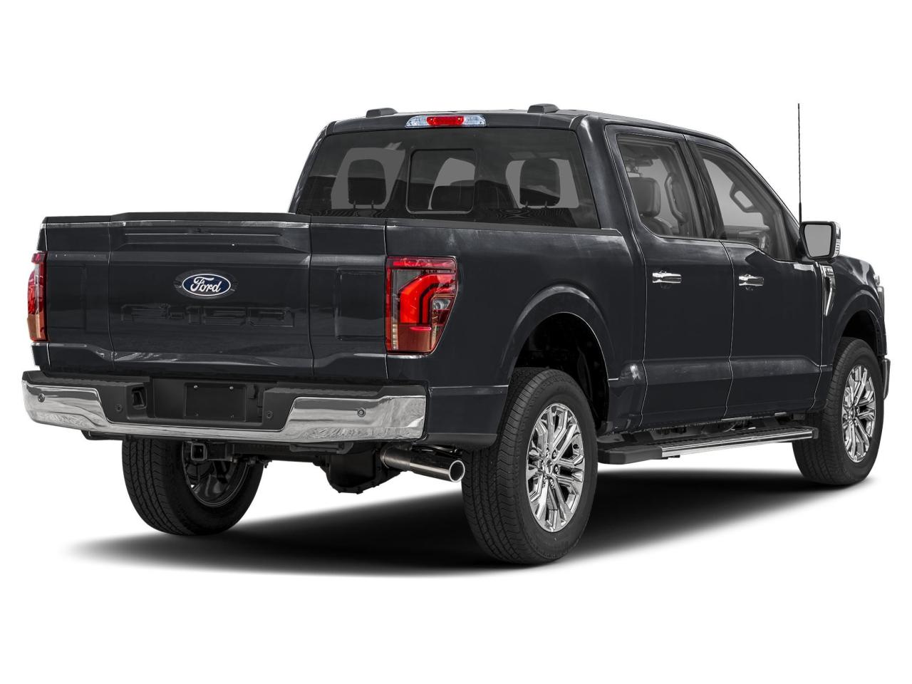 2025 Ford F-150 Lariat 4WD SuperCrew 6.5' Box Photo1