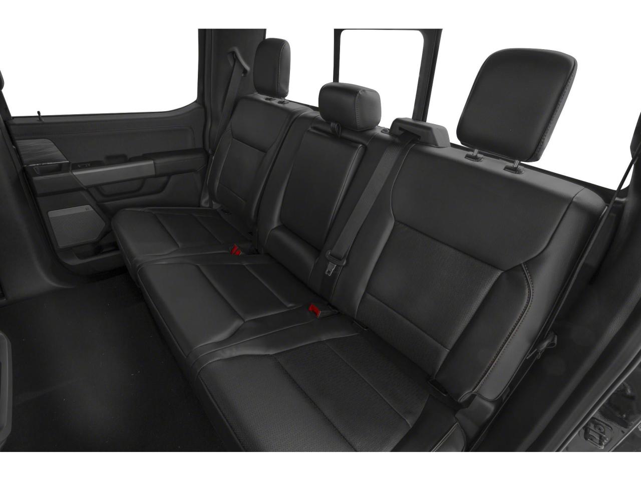 2025 Ford F-150 Lariat 4WD SuperCrew 6.5' Box Photo